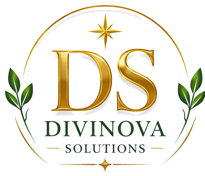 Divinova Solutions emblem